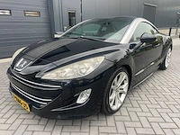 Peugeot - rcz - personenauto - 2013 - afbeelding 1 van  37