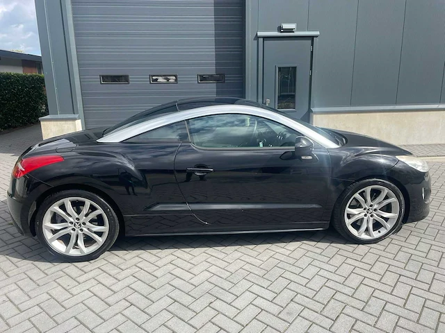 Peugeot - rcz - personenauto - 2013 - afbeelding 4 van  37