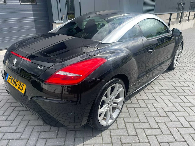 Peugeot - rcz - personenauto - 2013 - afbeelding 6 van  37
