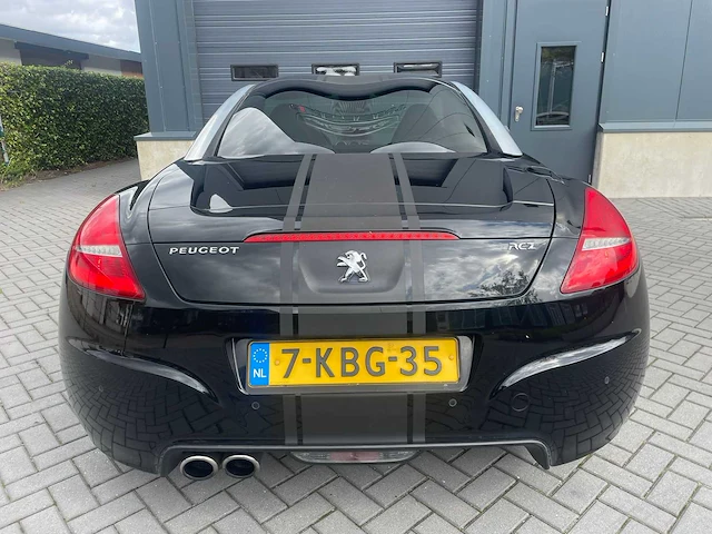 Peugeot - rcz - personenauto - 2013 - afbeelding 7 van  37