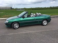 Peugeot - roland-garros cabrio - 306 - oldtimer - afbeelding 2 van  21