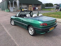 Peugeot - roland-garros cabrio - 306 - oldtimer - afbeelding 3 van  21