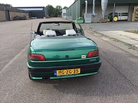 Peugeot - roland-garros cabrio - 306 - oldtimer - afbeelding 4 van  21
