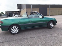 Peugeot - roland-garros cabrio - 306 - oldtimer - afbeelding 6 van  21