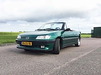 Peugeot - roland-garros cabrio - 306 - oldtimer - afbeelding 7 van  21