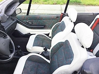 Peugeot - roland-garros cabrio - 306 - oldtimer - afbeelding 8 van  21