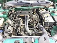 Peugeot - roland-garros cabrio - 306 - oldtimer - afbeelding 13 van  21