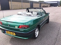 Peugeot - roland-garros cabrio - 306 - oldtimer - afbeelding 12 van  21