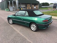 Peugeot - roland-garros cabrio - 306 - oldtimer - afbeelding 17 van  21