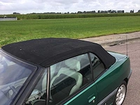 Peugeot - roland-garros cabrio - 306 - oldtimer - afbeelding 19 van  21