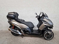 Peugeot - scooter - metropolis allure - 4t 400cc autorijbewijs n110gr - afbeelding 2 van  9