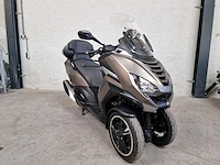 Peugeot - scooter - metropolis allure - 4t 400cc autorijbewijs n110gr - afbeelding 4 van  9