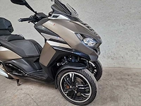 Peugeot - scooter - metropolis allure - 4t 400cc autorijbewijs n110gr - afbeelding 5 van  9