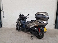 Peugeot - scooter - metropolis allure - 4t 400cc autorijbewijs n110gr - afbeelding 6 van  9