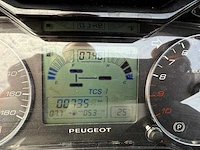 Peugeot - scooter - metropolis rs - 735km - h-014-vj - afbeelding 5 van  14