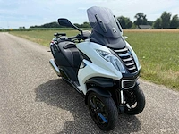 Peugeot - scooter - metropolis rs - 735km - h-014-vj - afbeelding 8 van  14