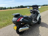 Peugeot - scooter - metropolis rs - 735km - h-014-vj - afbeelding 11 van  14
