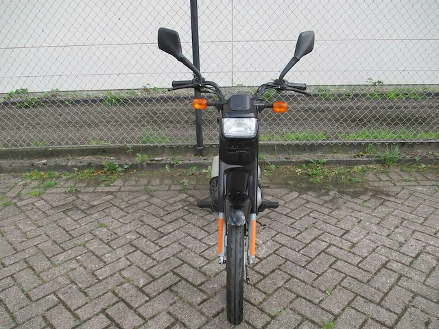 Peugeot - snorfiets - fox 2 takt - scooter - afbeelding 5 van  11