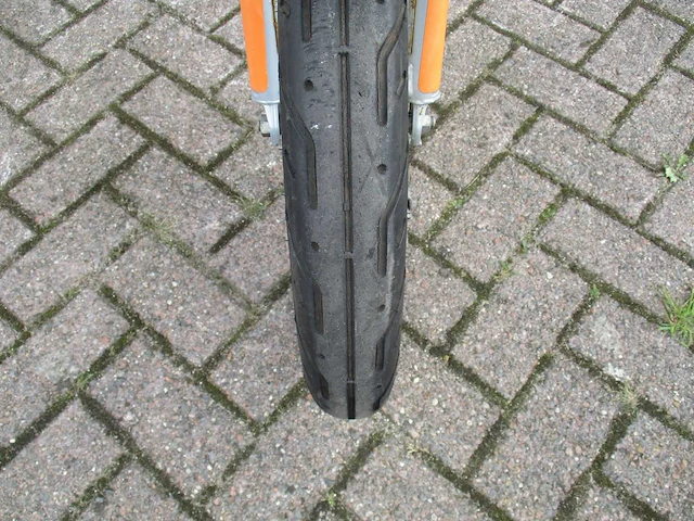 Peugeot - snorfiets - fox 2 takt - scooter - afbeelding 6 van  11