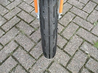 Peugeot - snorfiets - fox 2 takt - scooter - afbeelding 6 van  11