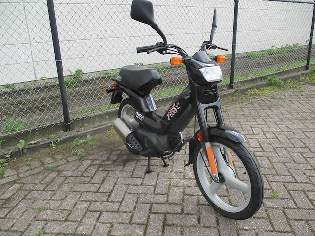 Peugeot - snorfiets - fox 2 takt - scooter - afbeelding 7 van  11
