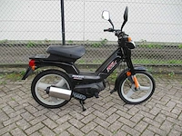 Peugeot - snorfiets - fox 2 takt - scooter - afbeelding 8 van  11