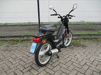 Peugeot - snorfiets - fox 2 takt - scooter - afbeelding 9 van  11