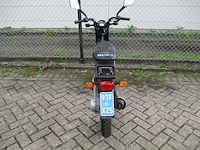 Peugeot - snorfiets - fox 2 takt - scooter - afbeelding 10 van  11