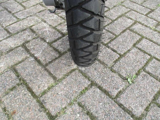 Peugeot - snorfiets - fox 2 takt - scooter - afbeelding 11 van  11