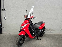 Peugeot - snorscooter - kisbee 4t - 25km uitvoering drf86r - afbeelding 3 van  8