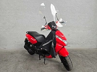 Peugeot - snorscooter - kisbee 4t - 25km uitvoering drf86r - afbeelding 5 van  8