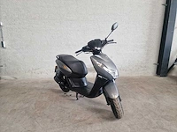 Peugeot - snorscooter - kisbee 4t - 25km uitvoering f367vh - afbeelding 4 van  7