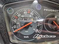 Peugeot - snorscooter - kisbee 4t - 25km uitvoering f367vh - afbeelding 7 van  7