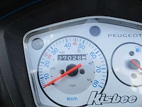 Peugeot - snorscooter - kisbee 4t - scooter - afbeelding 3 van  11