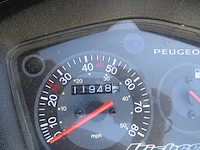 Peugeot - snorscooter - kisbee 4t - scooter - afbeelding 3 van  11