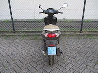 Peugeot - snorscooter - kisbee 4t - scooter - afbeelding 10 van  11