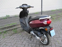 Peugeot - snorscooter - kisbee 4t - scooter - afbeelding 2 van  11