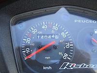 Peugeot - snorscooter - kisbee 4t - scooter - afbeelding 3 van  11