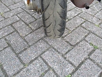 Peugeot - snorscooter - kisbee 4t - scooter - afbeelding 11 van  11