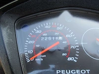 Peugeot - snorscooter - kisbee 4t injectie - scooter - afbeelding 3 van  11