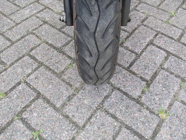 Peugeot - snorscooter - kisbee 4t injectie - scooter - afbeelding 6 van  11