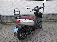 Peugeot - snorscooter - kisbee 4t injectie - scooter - afbeelding 9 van  11