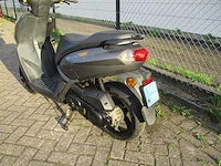 Peugeot - snorscooter - kisbee rs 4t - scooter - afbeelding 2 van  11