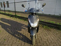 Peugeot - snorscooter - kisbee rs 4t - scooter - afbeelding 5 van  11