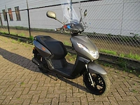 Peugeot - snorscooter - kisbee rs 4t - scooter - afbeelding 7 van  11