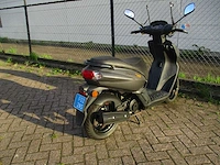 Peugeot - snorscooter - kisbee rs 4t - scooter - afbeelding 9 van  11