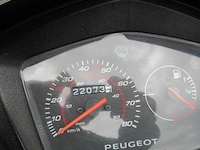 Peugeot - snorscooter - kisbee rs injectie - scooter - afbeelding 3 van  11