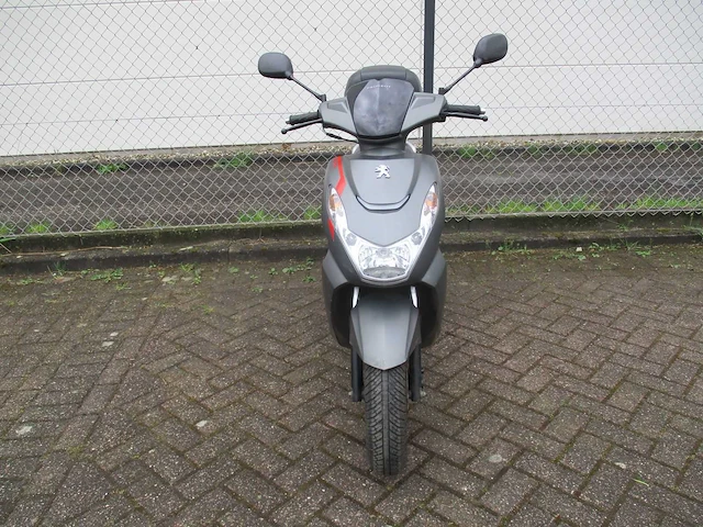 Peugeot - snorscooter - kisbee rs injectie - scooter - afbeelding 5 van  11