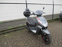 Peugeot - snorscooter - kisbee rs injectie - scooter - afbeelding 7 van  11