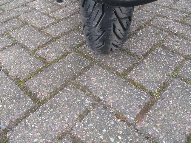 Peugeot - snorscooter - kisbee rs injectie - scooter - afbeelding 11 van  11